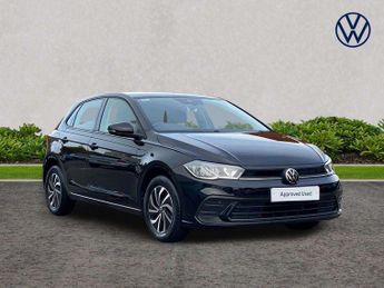 Volkswagen Polo 1.0 TSI Life 5dr