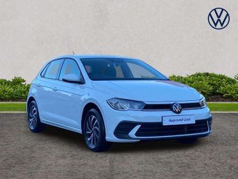 Volkswagen Polo 1.0 Life 5dr