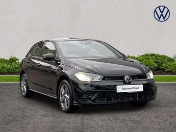 Volkswagen Polo 1.0 TSI 115 R-Line 5dr DSG