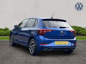 Volkswagen Polo 1.0 TSI Match 5dr DSG