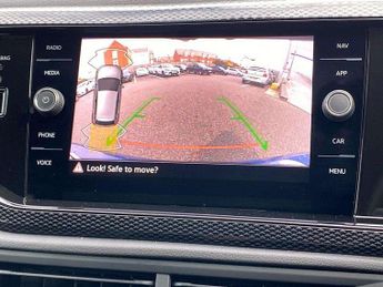 Volkswagen Polo 1.0 TSI Match 5dr DSG