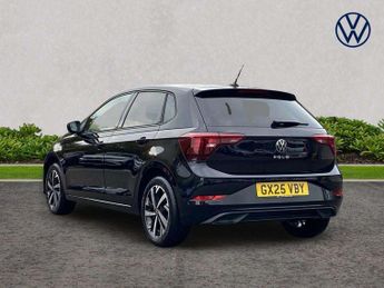 Volkswagen Polo 1.0 TSI Match 5dr DSG