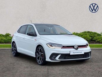 Volkswagen Polo 2.0 TSI GTI 5dr DSG