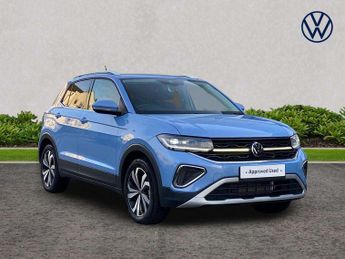Volkswagen T-Cross 1.0 TSI 115 Style 5dr