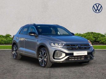 Volkswagen T-Roc 1.5 TSI R-Line 5dr DSG