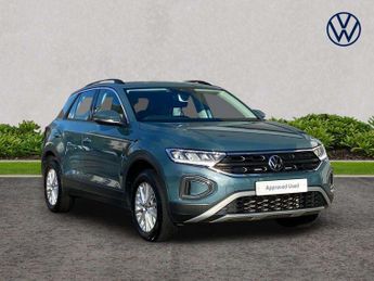 Volkswagen T-Roc 1.5 TSI Life 5dr DSG