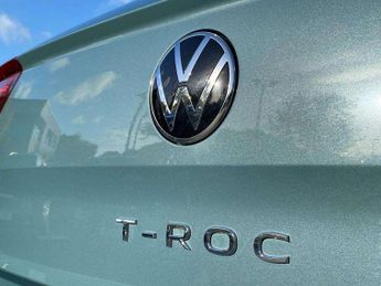 Volkswagen T-Roc 1.5 TSI Life 5dr DSG