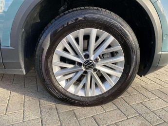 Volkswagen T-Roc 1.5 TSI Life 5dr DSG