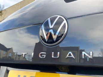 Volkswagen Tiguan 1.5 TSI 150 Elegance 5dr DSG