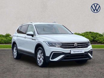 Volkswagen Tiguan 1.5 TSI Life 5dr DSG