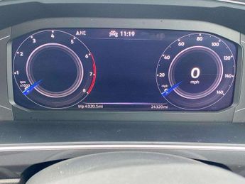 Volkswagen Tiguan Allspace 1.5 TSI Life 5dr DSG