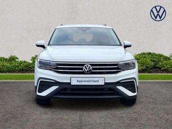 Volkswagen Tiguan Allspace 1.5 TSI Life 5dr DSG