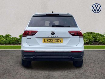 Volkswagen Tiguan Allspace 1.5 TSI Life 5dr DSG