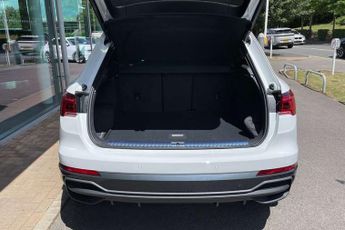 Audi Q3 35 TFSI Black Edition 5dr S Tronic [20" Alloy]