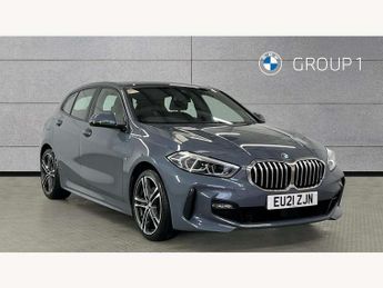 BMW 118 118i M Sport 5dr Step Auto