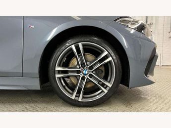 BMW 1 Series 118i M Sport 5dr Step Auto