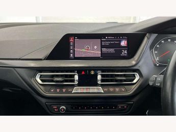 BMW 1 Series 118i M Sport 5dr Step Auto