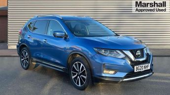 Nissan X-Trail 1.7 dCi Tekna 5dr 4WD [7 Seat]