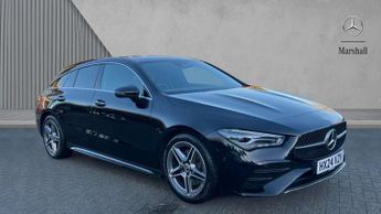 Mercedes CLA CLA 200 AMG Line Executive 5dr Tip Auto