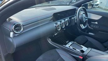 Mercedes-Benz CLA Shooting Brake CLA 200 AMG Line Executive 5dr Tip Auto