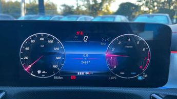 Mercedes-Benz CLA Shooting Brake CLA 200 AMG Line Executive 5dr Tip Auto