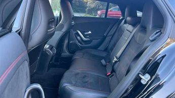 Mercedes-Benz CLA Shooting Brake CLA 200 AMG Line Executive 5dr Tip Auto