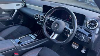 Mercedes-Benz CLA Shooting Brake CLA 200 AMG Line Executive 5dr Tip Auto