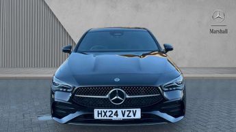 Mercedes-Benz CLA Shooting Brake CLA 200 AMG Line Executive 5dr Tip Auto