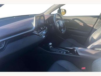 Toyota C-HR 1.8 Hybrid Excel 5dr CVT [Leather]