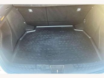 Toyota C-HR 1.8 Hybrid Excel 5dr CVT [Leather]