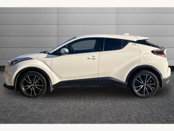 Toyota C-HR 1.8 Hybrid Excel 5dr CVT [Leather]