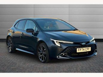 Toyota Corolla 1.8 Hybrid Excel 5dr CVT