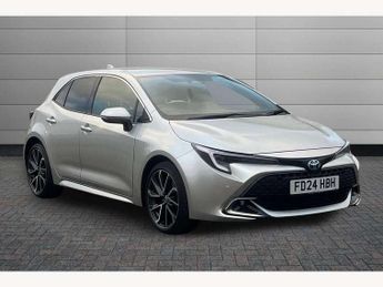 Toyota Corolla 2.0 Hybrid Excel 5dr CVT