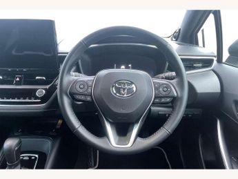Toyota Corolla 2.0 Hybrid Excel 5dr CVT