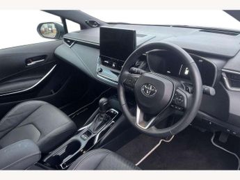 Toyota Corolla 2.0 Hybrid Excel 5dr CVT