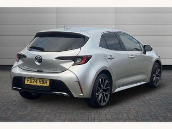 Toyota Corolla 2.0 Hybrid Excel 5dr CVT