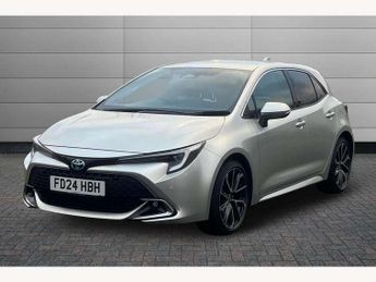 Toyota Corolla 2.0 Hybrid Excel 5dr CVT