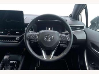 Toyota Corolla 2.0 Hybrid Excel 5dr CVT