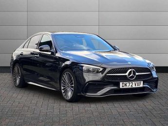 Mercedes C Class C200 AMG Line Premium 4dr 9G-Tronic