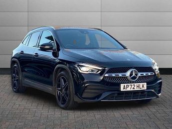 Mercedes GLA GLA 200 AMG Line Executive 5dr Auto