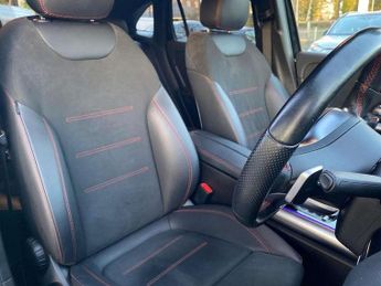 Mercedes-Benz GLA GLA 200 AMG Line Executive 5dr Auto