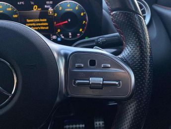 Mercedes-Benz GLA GLA 200 AMG Line Executive 5dr Auto