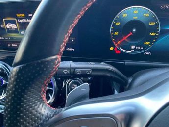 Mercedes-Benz GLA GLA 200 AMG Line Executive 5dr Auto