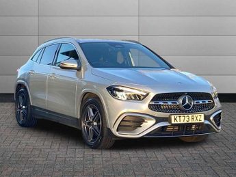 Mercedes GLA GLA 200d AMG Line Premium 5dr Auto