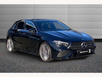 Mercedes A Class A200 AMG Line Premium Plus 5dr Auto