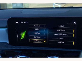 Mercedes-Benz CLA Shooting Brake CLA 180 AMG Line Premium + Night Ed 5dr Tip Auto