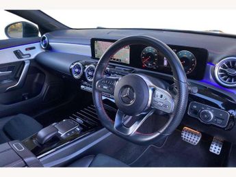 Mercedes-Benz CLA Shooting Brake CLA 180 AMG Line Premium + Night Ed 5dr Tip Auto
