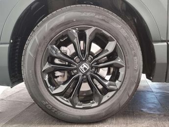 Honda CR-V 2.0 i-MMD Hybrid Sport Line 2WD 5dr eCVT