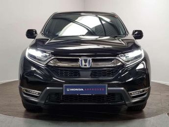 Honda CR-V 2.0 i-MMD Hybrid Sport Line 2WD 5dr eCVT