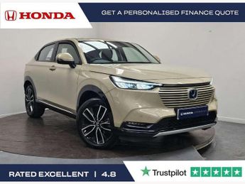 Honda HR-V 1.5 eHEV Advance 5dr CVT